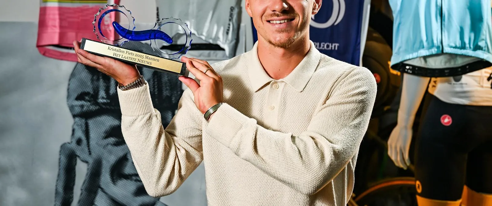 Remco Evenepoel disputera-t-il le Giro ? « Ce serait donc pas mal d’avoir un deuxième chrono » - Tom Oliver