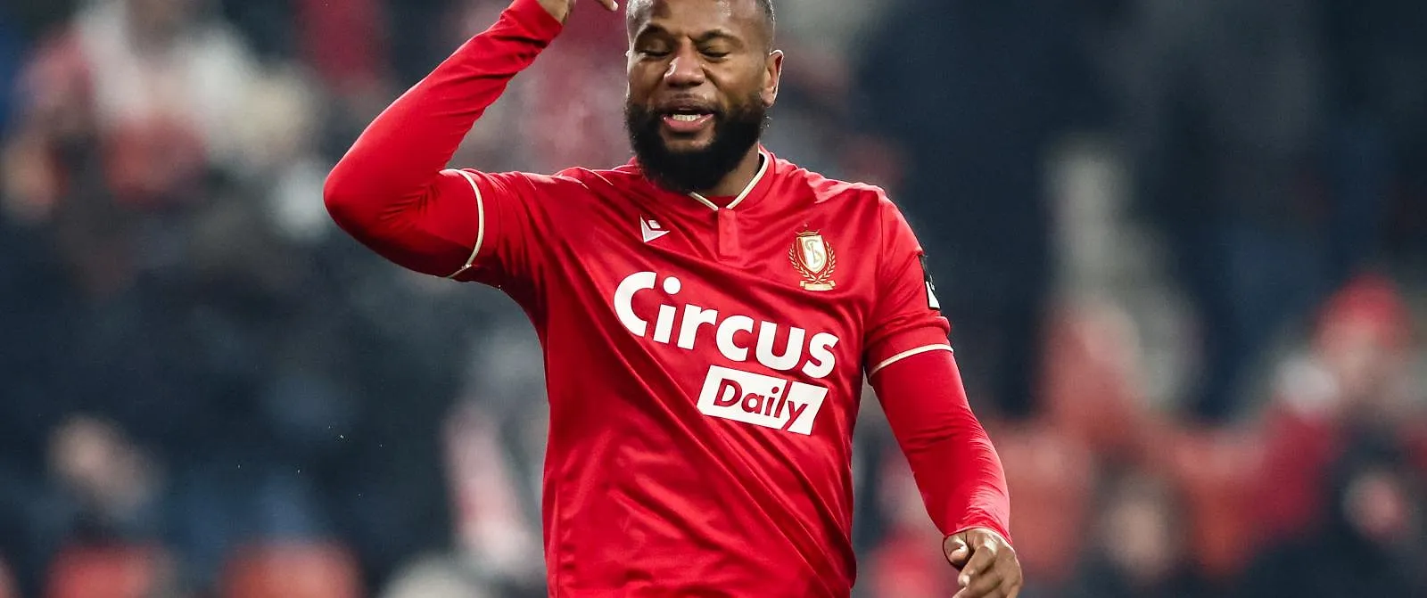 Standard : Marco Ilaimaharitra risque un match de suspension - Belga