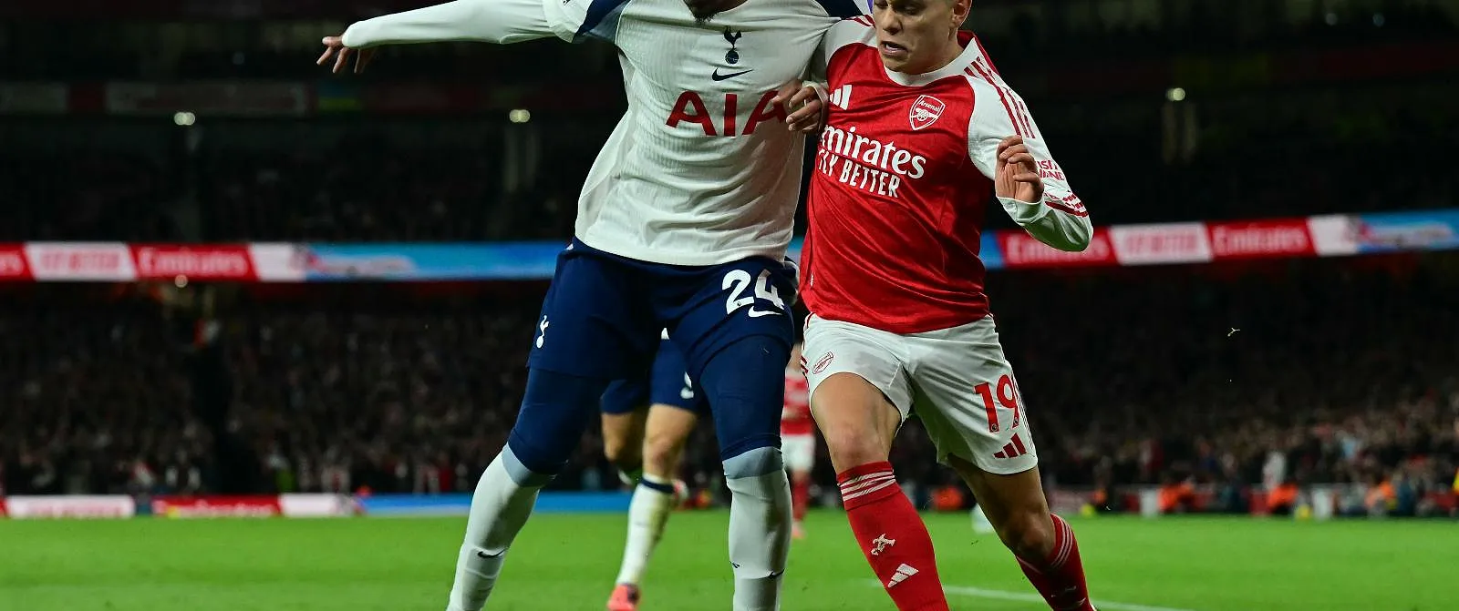 Mikel Arteta encense Leandro Trossard : « Je ne l’aurais jamais laissé partir cet été » - Tom Oliver