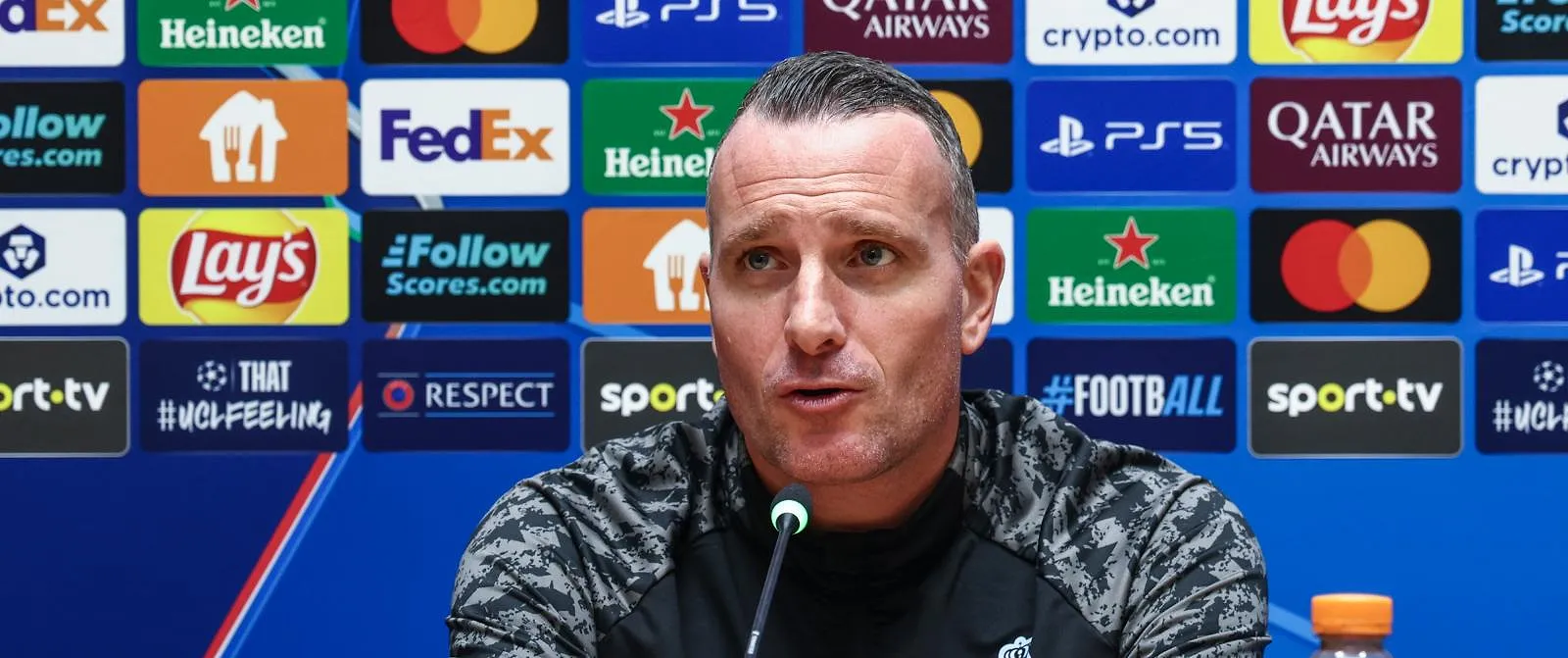 Nicky Hayen avant le déplacement de Bruges au Sporting : « Nous devons donc partir avec confiance » - Belga