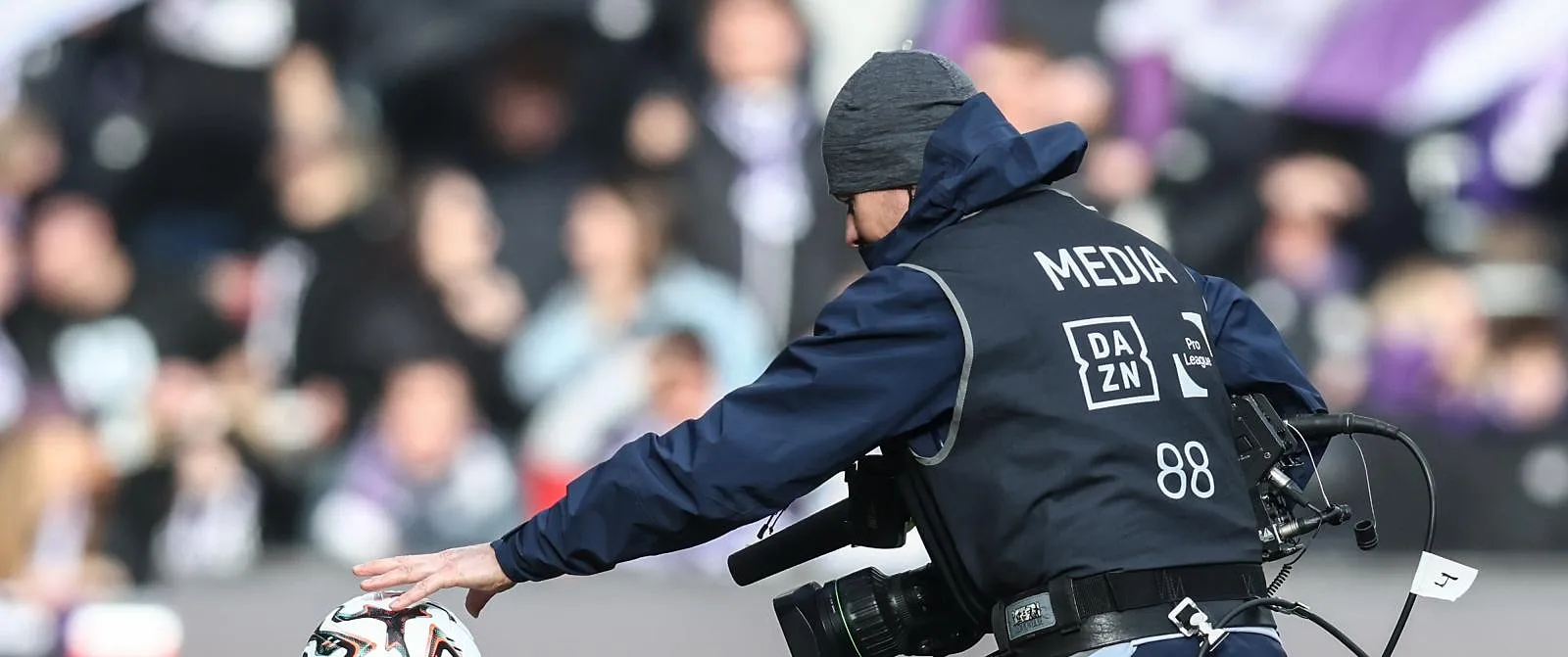 « La rupture de contrat par DAZN est un attentat contre le football belge » : les mots forts du CEO de la Pro League ! - Belga