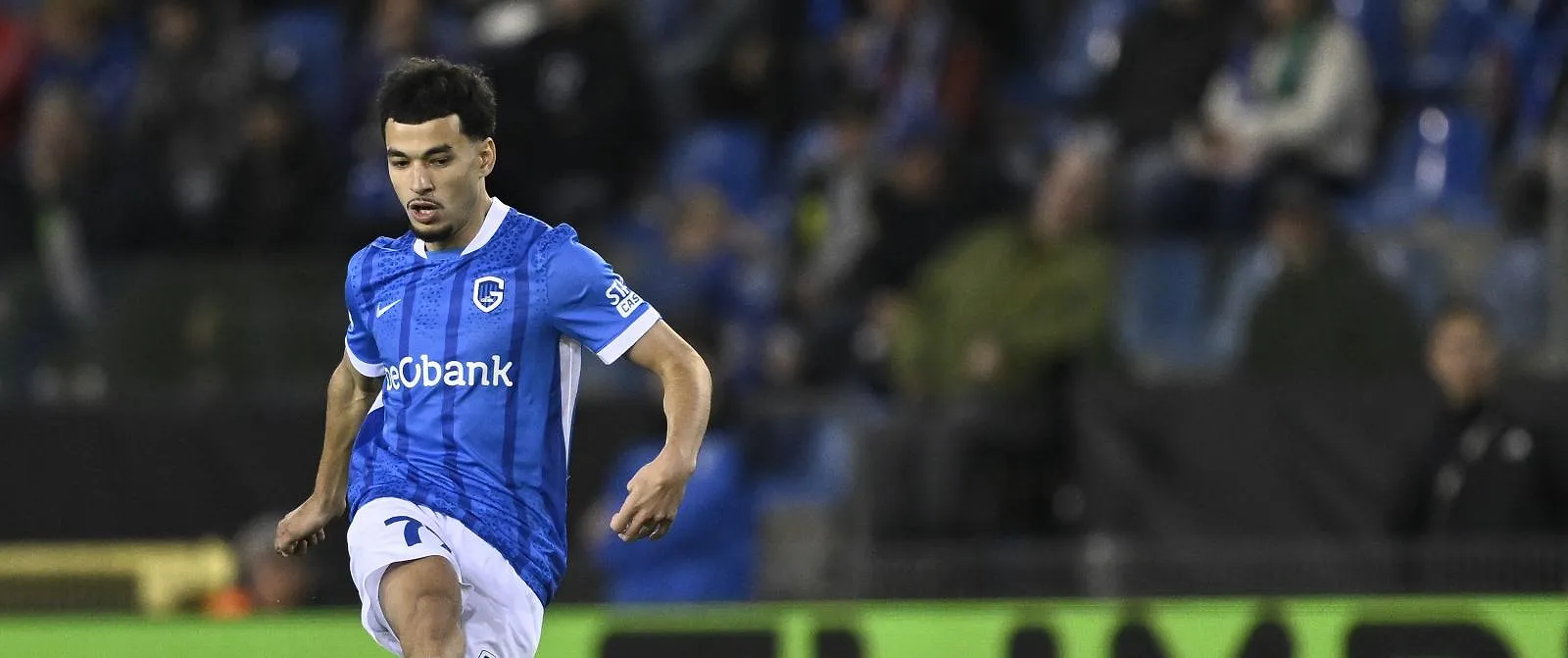 Pro League : Zakaria El Ouahdi succède à Mohamed Amoura au palmarès du Lion Belge - Belga