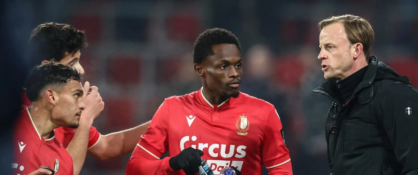 Le point sur les blessés du Standard : Adnane Abid sera absent à Malines, Radiki Saïd incertain ! - Tom Oliver