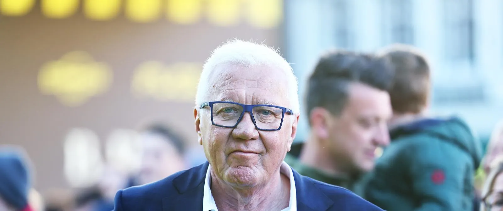« Une longue convalescence m’attend encore » : Patrick Lefevere a passé plus de 3 semaines à l’hôpital - Jérôme Jordens