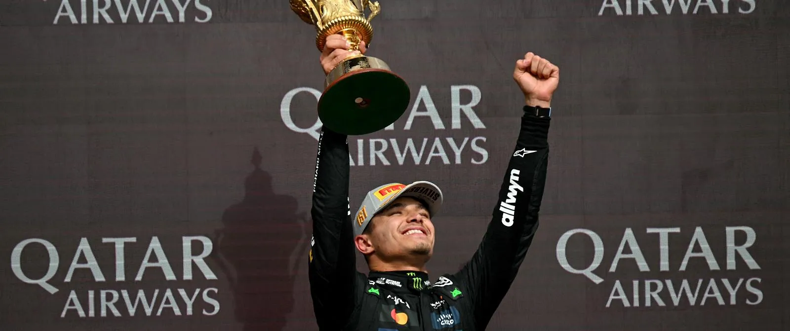 Formule 1 : voici comment Lando Norris pourrait être sacré champion du monde dès ce week-end ! - Tom Oliver