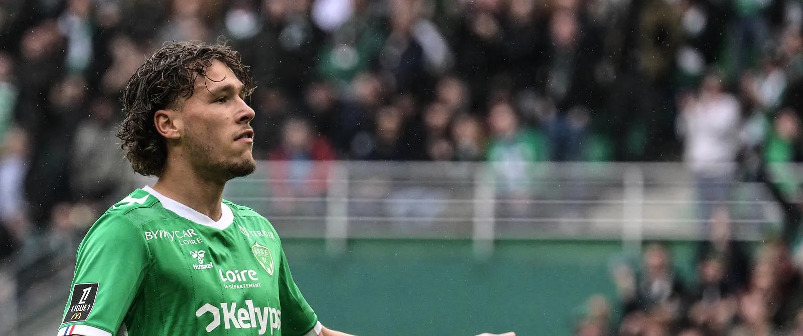 Lucas Stassin vers la Bundesliga ? L’attaquant pourrait quitter Saint-Etienne cet hiver - Jérôme Jordens
