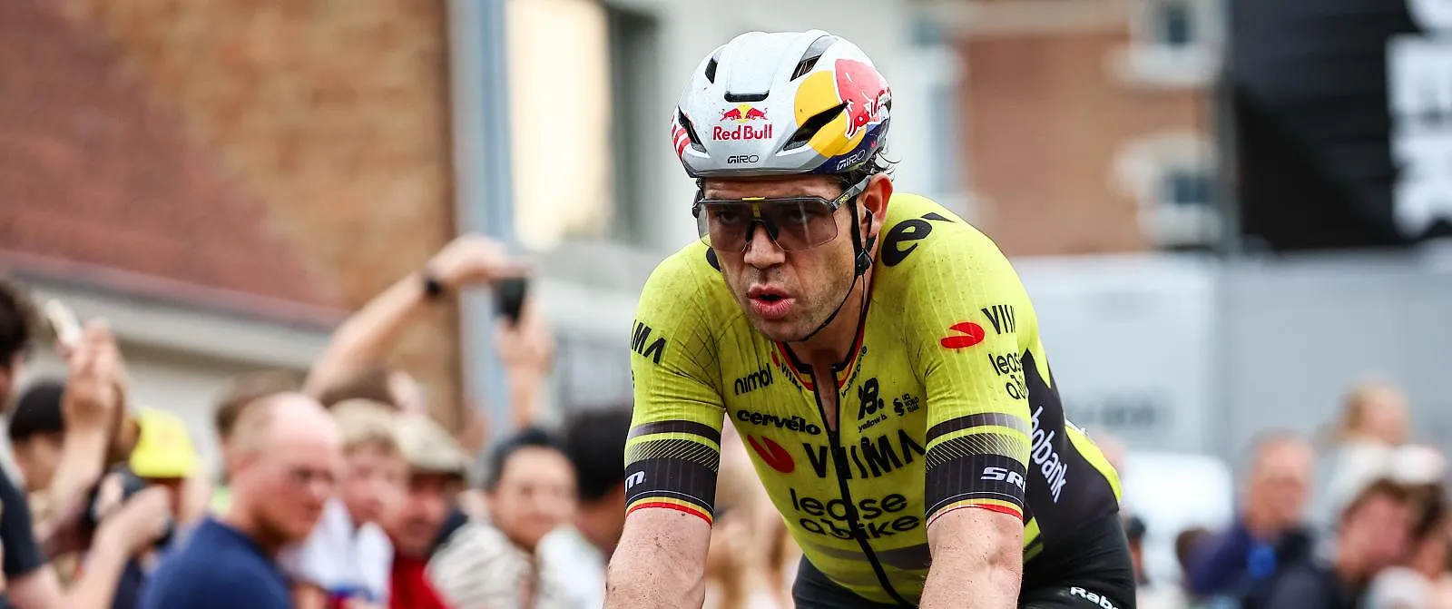 « Le cyclocross est payant, et il n’y a rien de plus populaire » : van Aert en faveur d’une entrée payante en cyclisme - Jérôme Jordens