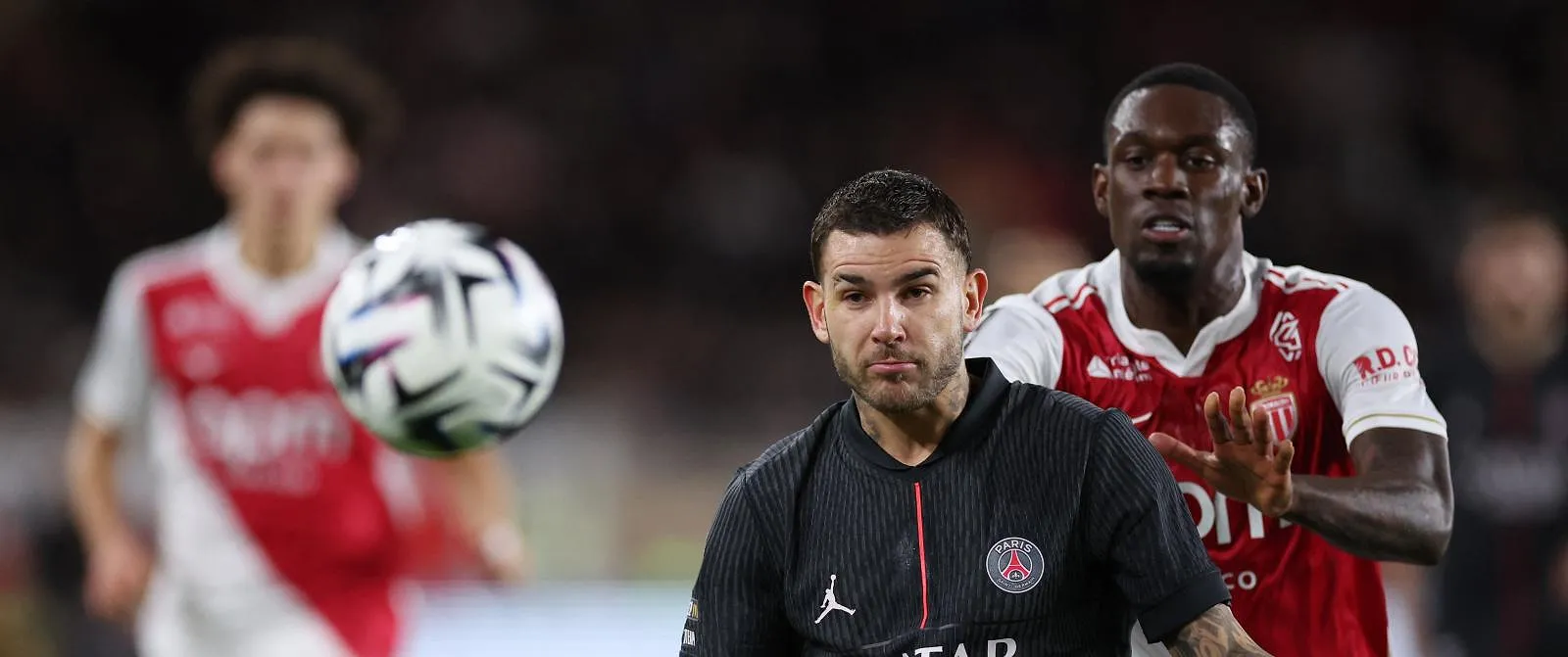 Victoire de prestige pour Pocognoli : Monaco s’offre le PSG et met fin à une série de 3 défaites consécutives - Belga