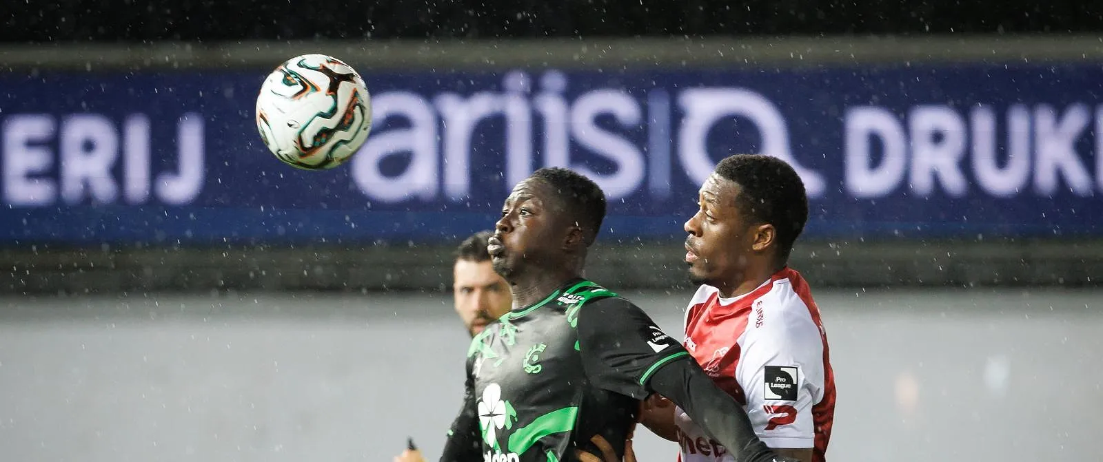 Le Cercle Bruges décroche un partage sur la pelouse de Zulte Waregem - Belga