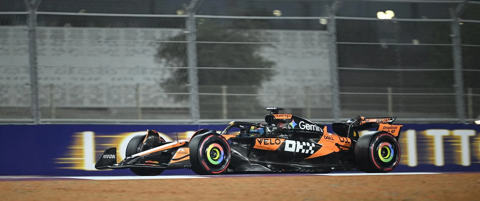 F1 Qatar : Oscar Piastri signe aussi le meilleur temps des qualifications, Norris 2e - Belga