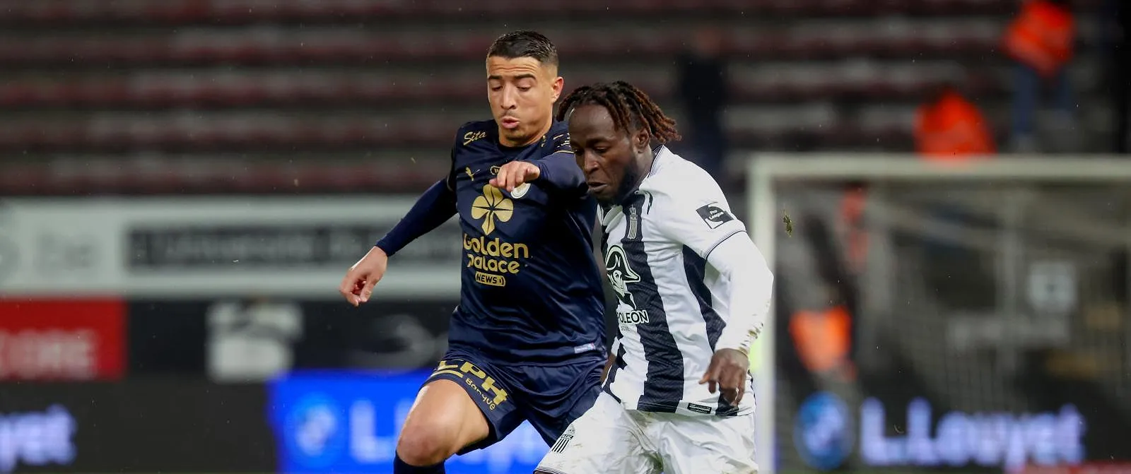 Pas de vainqueur ni de but dans un faible derby hennuyer entre Charleroi et La Louvière - Belga