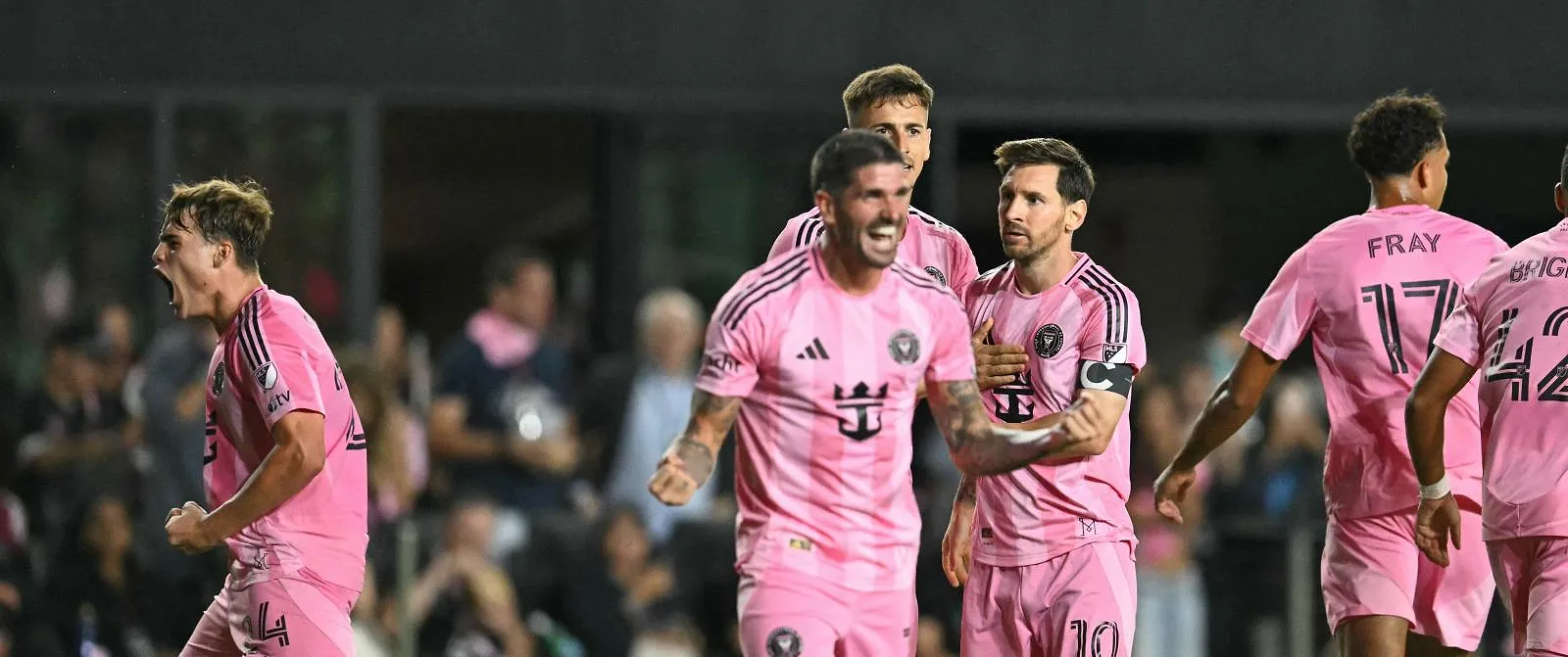 L’Inter Miami écrase New York et se qualifie pour la grande finale en MLS - Arthur Melsen