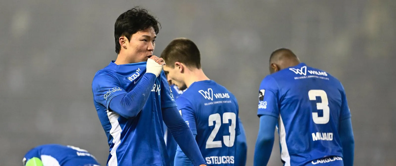 Genk domine OHL et retrouve le top 6