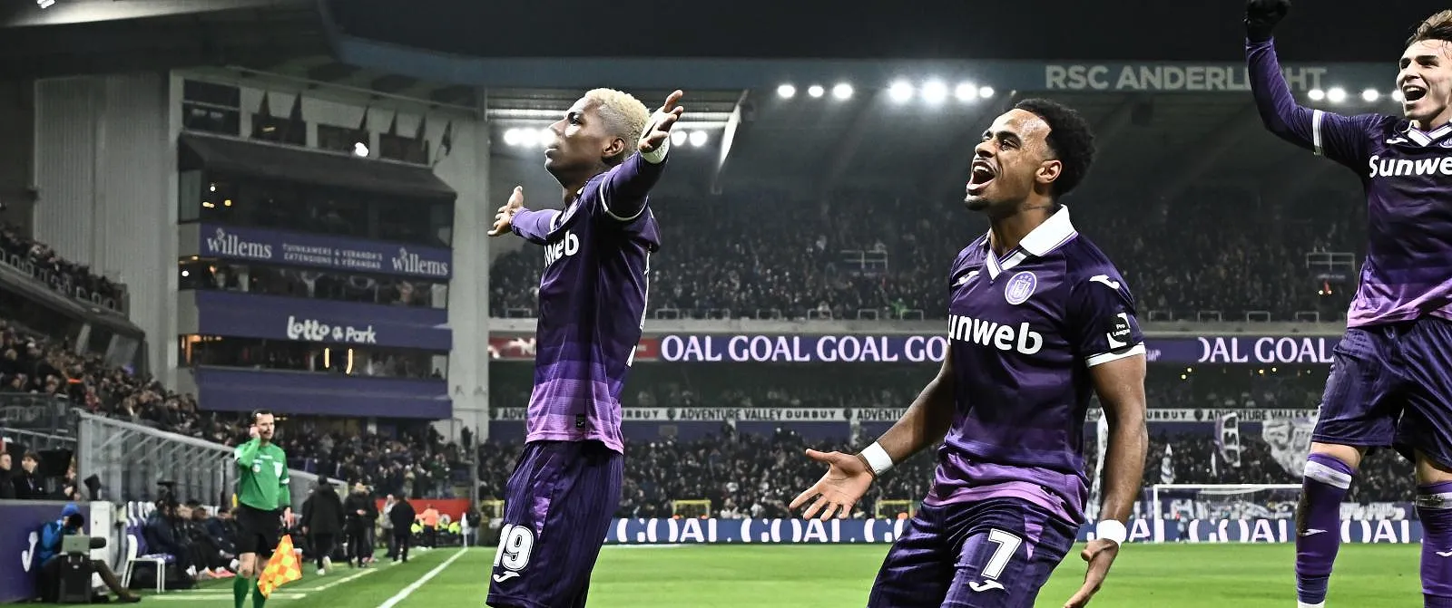 Anderlecht s’impose logiquement face à l’Union et fait la bonne opération du week-end - Arthur Melsen