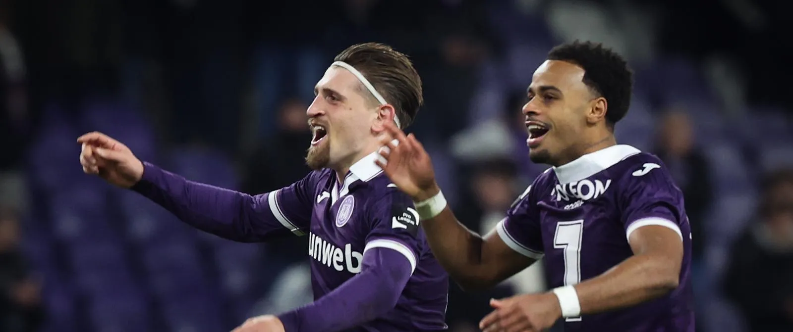 « C’est trop tôt pour être euphorique » : Hasi reste prudent après la victoire d’Anderlecht contre l’Union ! - Tom Oliver