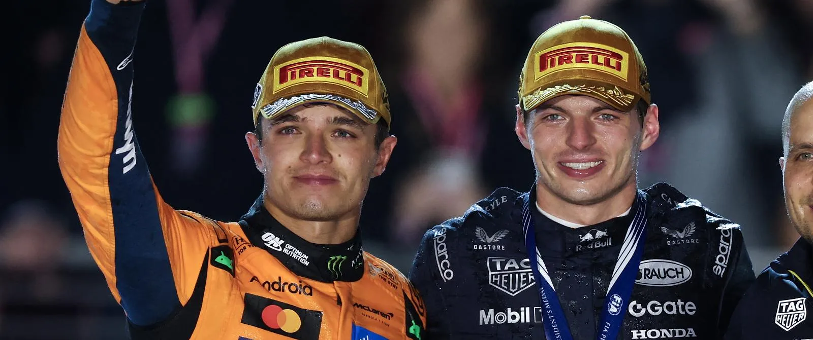 Qui sera champion du monde en F1 ? Voici tous les scénarios pour le dernier Grand Prix de la saison ! - Tom Oliver