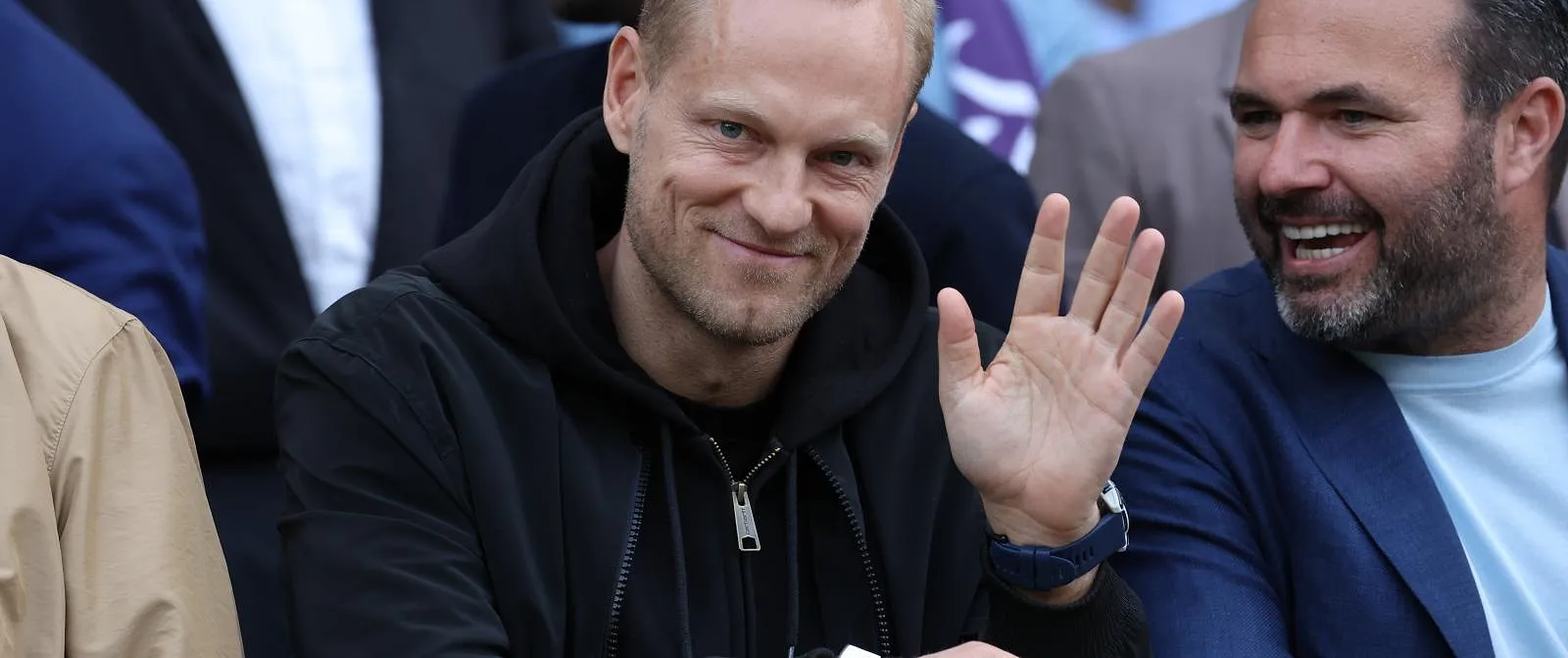 Olivier Deschacht y croit : « Bien sûr qu’Anderlecht peut rêver du titre ! » - Tom Oliver