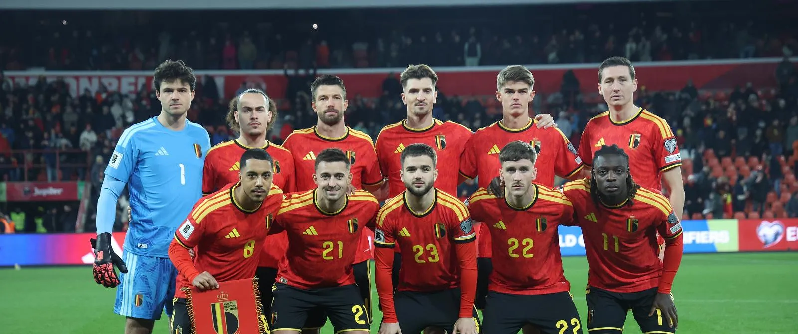 C’est confirmé : les Diables affronteront les États-Unis et le Mexique à la fin du mois de mars ! - Belga