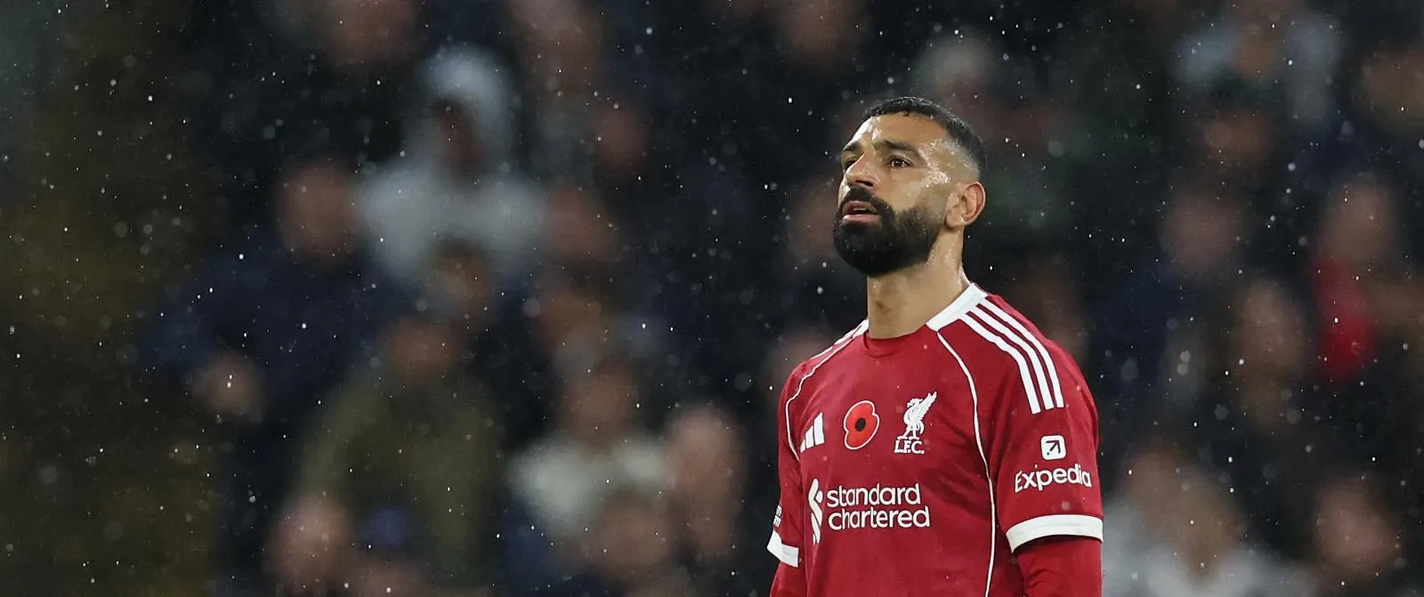 Mohamed Salah sur le départ de Liverpool dès cet hiver ? L’Arabie saoudite voudrait l’attirer ! - Tom Oliver