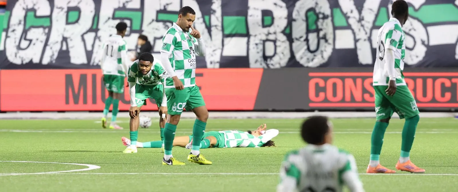 Dender vient à bout de la RAAL et se relance dans la course au maintien - Belga