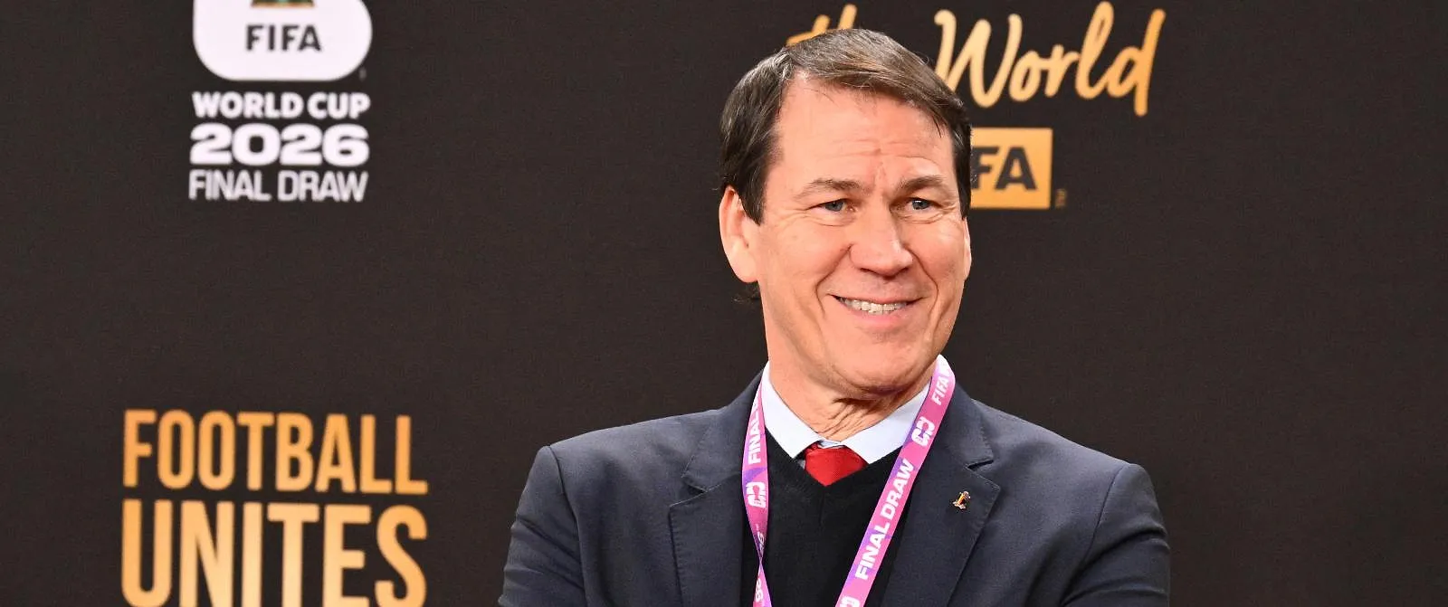 Mondial 2026 - Garcia est confiant : « quel qu’ait été le tirage, on aurait eu l’ambition de finir premiers » - Belga