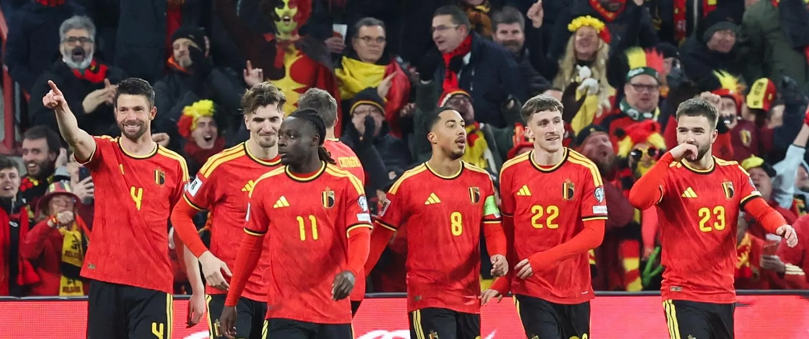 Mondial 2026 - Les Diables font encore peur à leurs adversaires : « Une des dix meilleures équipes du monde » - Belga