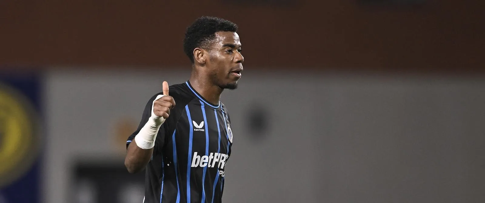 Onyedika repris avec le Nigeria en Coupe d’Afrique : il manquera les prochains matches du Club de Bruges - Belga