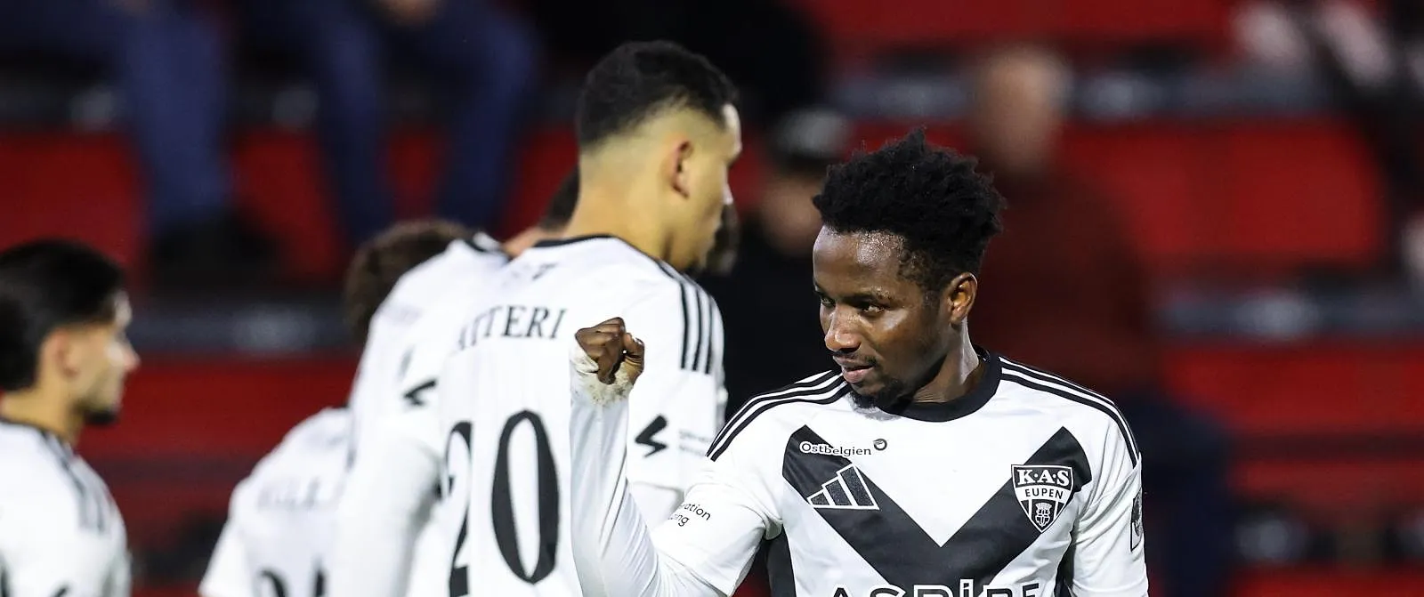 Après Aspire, voici QSI : Eupen reste aux mains du Qatar mais va entrer dans la galaxie PSG - Jérôme Jordens