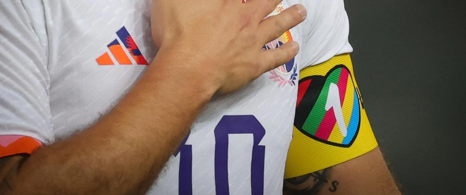 Polémique dans le groupe des Diables : l’Iran et l’Égypte, désignés pour le « match des fiertés », portent réclamation - Belga