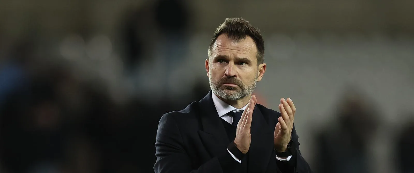 « Mes joueurs ont vécu 3 jours compliqués » : Leko appelle au calme après la défaite de Bruges contre Arsenal - Belga