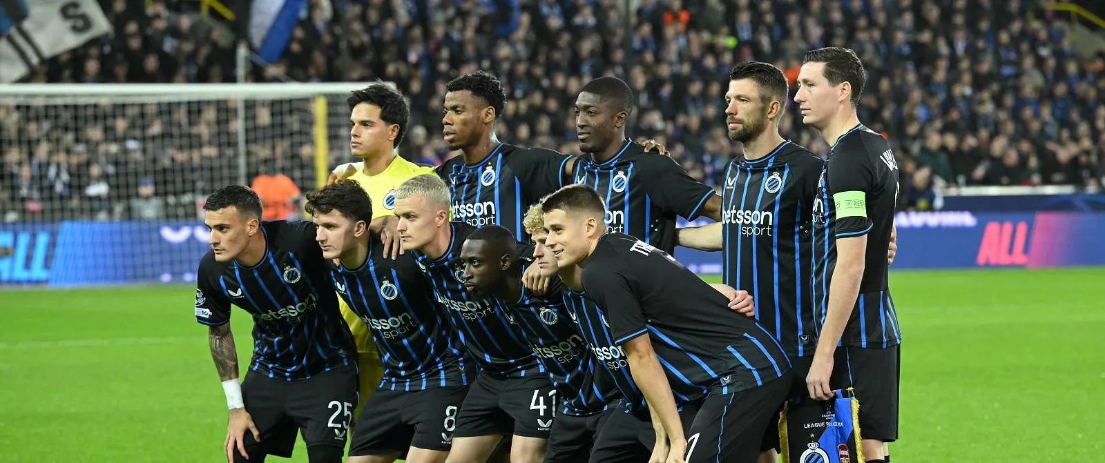 Moins de 25 % de chances de se qualifier : il faudra un petit miracle à Bruges et l’Union en Ligue des champions - Tom Oliver