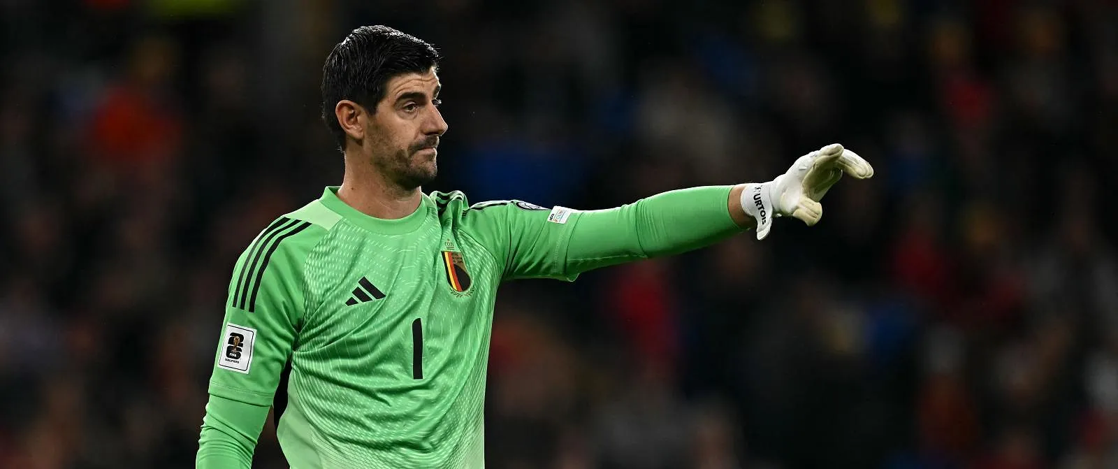 Thibaut Courtois prudent après le tirage des Diables : « Chaque match est difficile à la Coupe du monde » - Tom Oliver