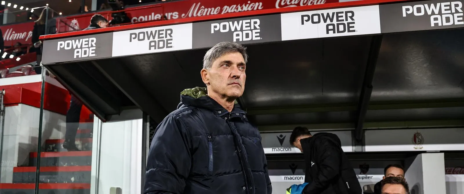 « Je me sens bien à Louvain » : Felice Mazzu ferme la porte à un retour à Charleroi - Samuel Guadi