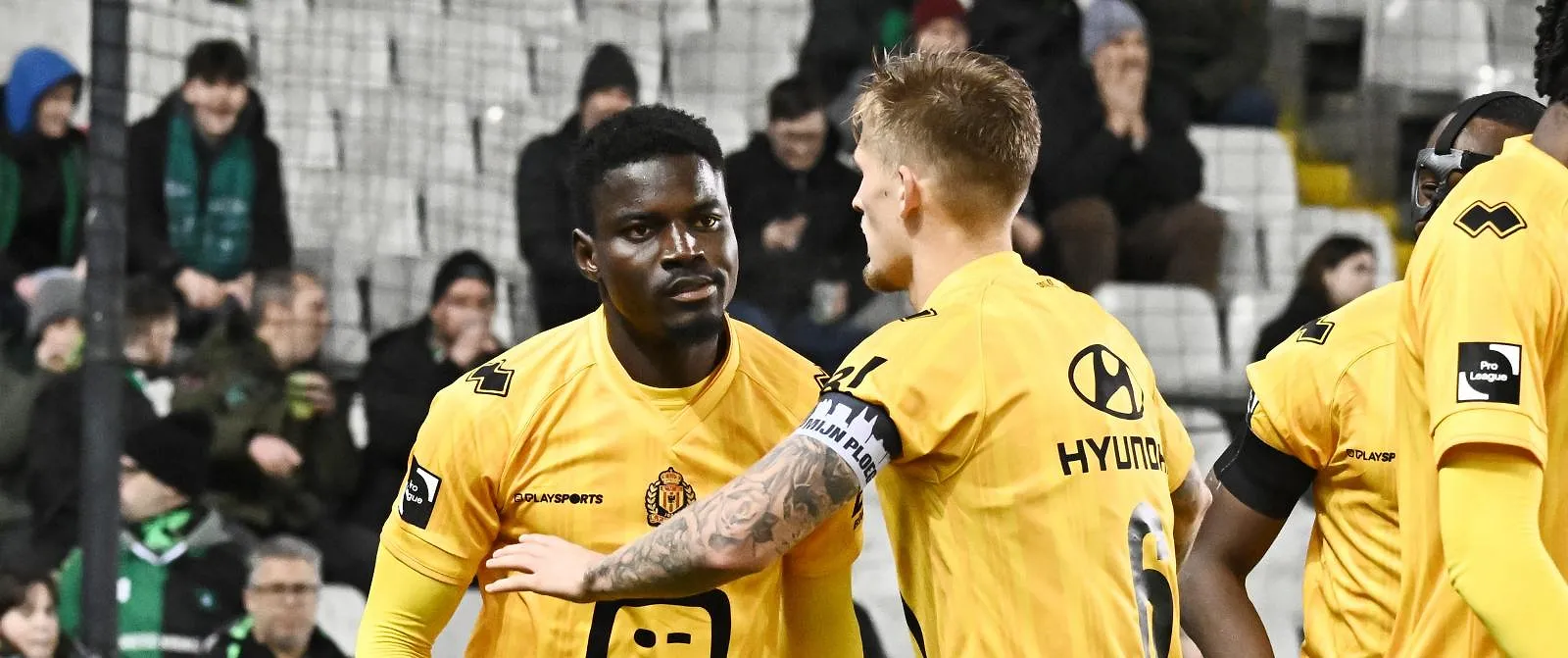 Pro League : Malines enfonce un peu plus le Cercle (2-3) - Belga