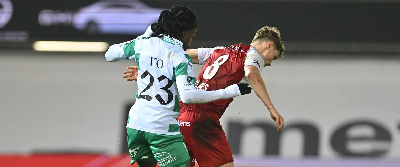 Pro League : la RAAL prend un point in extremis sur le terrain de Zulte - Belga