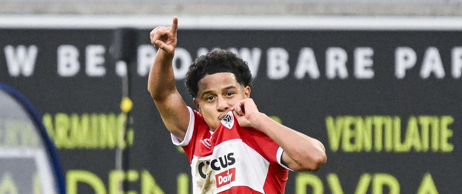 L’Antwerp bat La Gantoise et se rapproche du top 6, première ratée pour De Mil - Belga