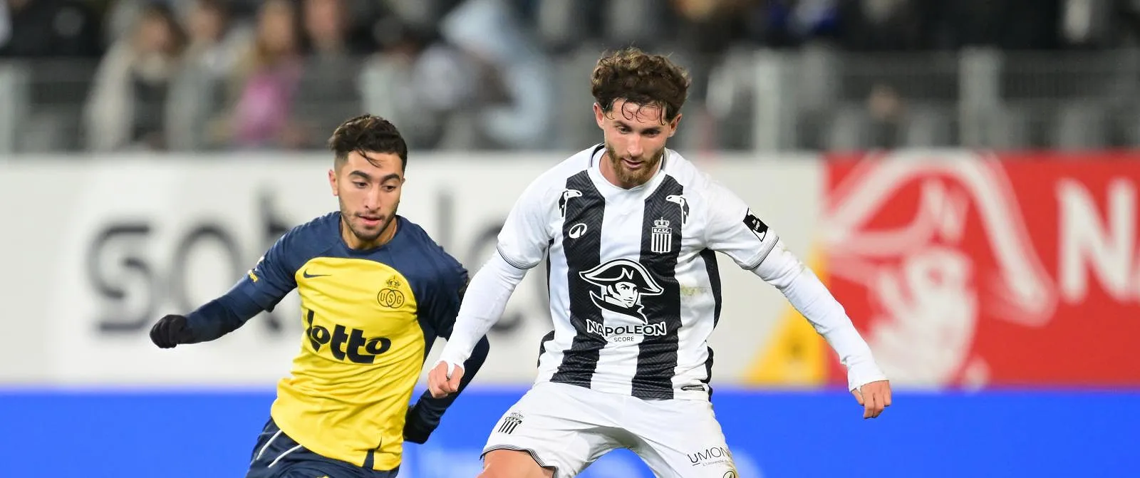 L’Union concède le nul à Charleroi et perd du terrain en tête du classement - Belga