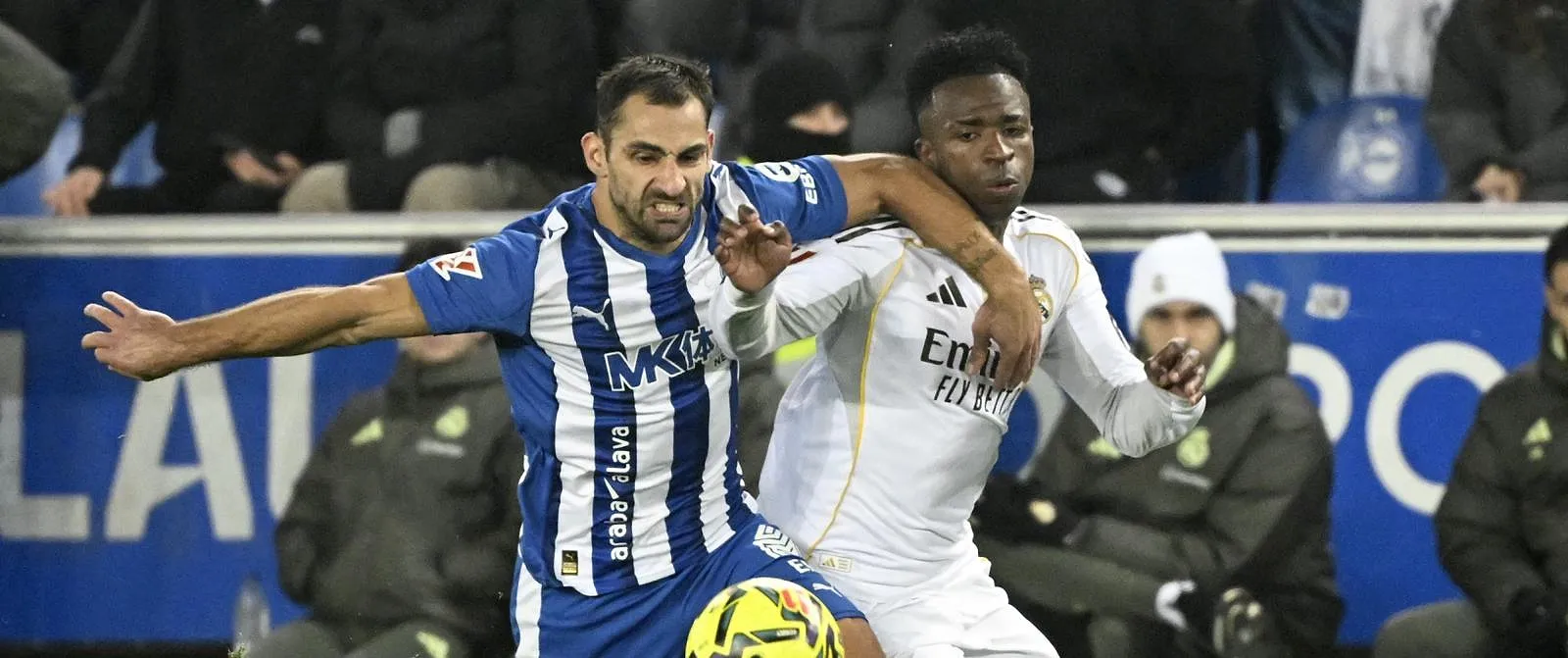 « Il ne siffle pas parce que c’est moi » : Vinicius se dit ciblé par les arbitres - Jérôme Jordens