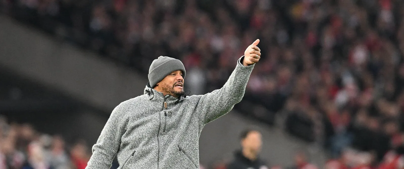 Vincent Kompany remporte le Trophée Raymond Goethals, De Cat meilleur débutant - Jérôme Jordens