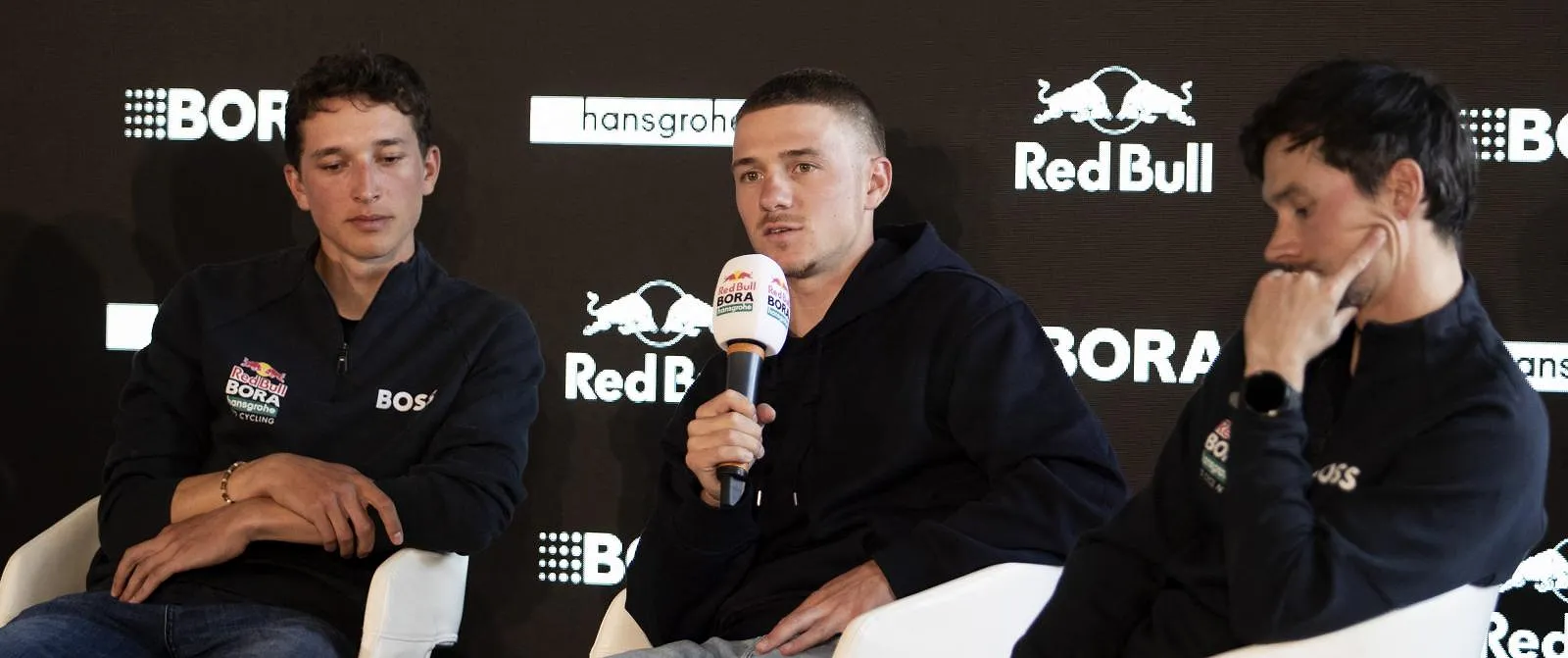 Remco Evenepoel : « Si je veux me rapprocher de Pogacar, je dois souffrir » - Tom Oliver