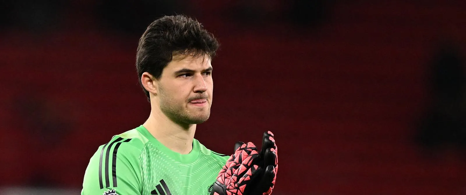 Jolie récompense pour Senne Lammens en Premier League - Jérôme Jordens