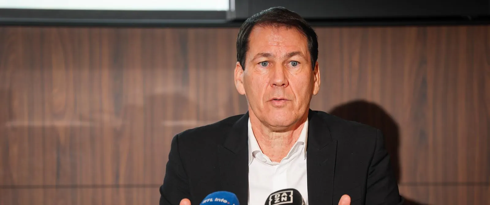 « On ne peut pas parler de Lukaku-dépendance » : Rudi Garcia balaye les critiques - Samuel Guadi