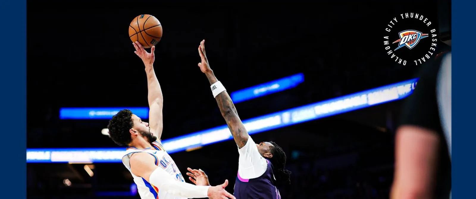 Minnesota prend sa revanche sur OKC et Ajay Mitchell et inflige un 3e revers aux champions - Belga