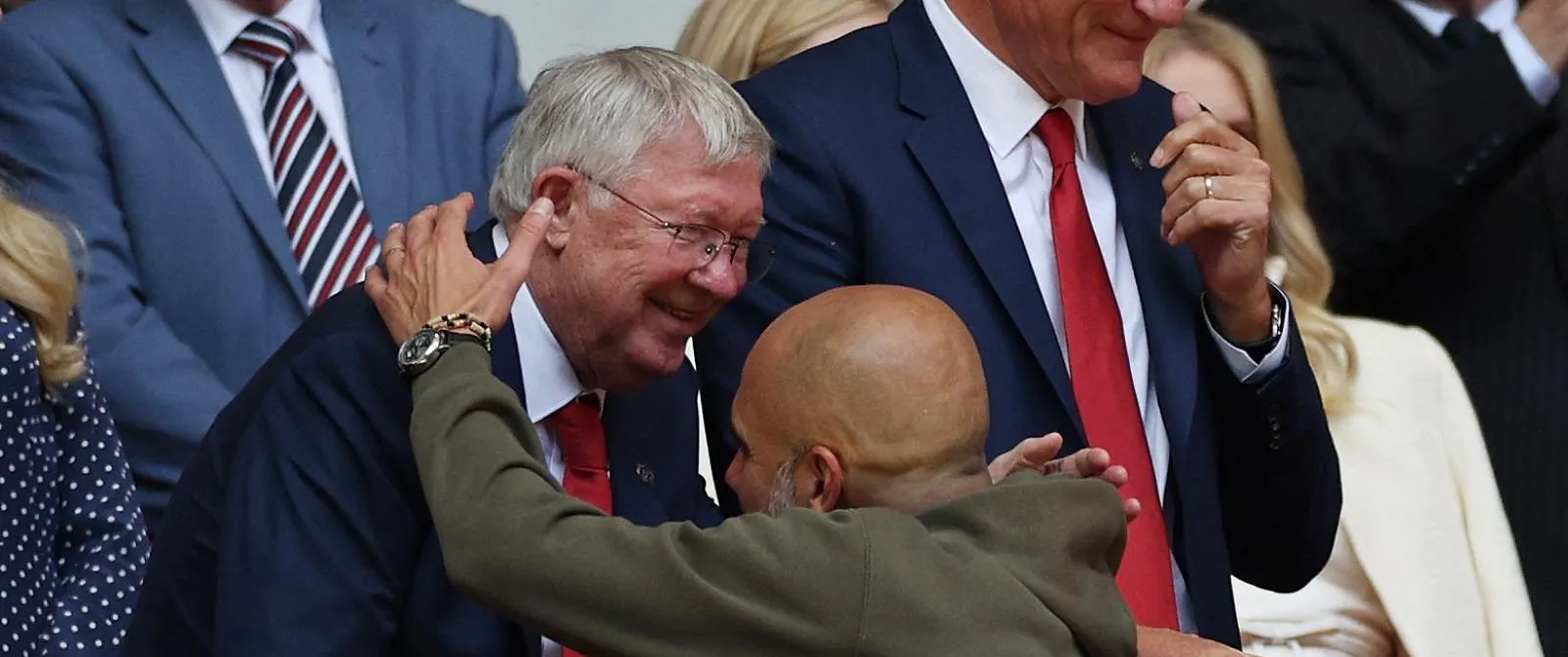 « Cela pourrait prendre 10 ans » avant un nouveau titre, Sir Alex Ferguson inquiet pour Manchester United - Jérôme Jordens