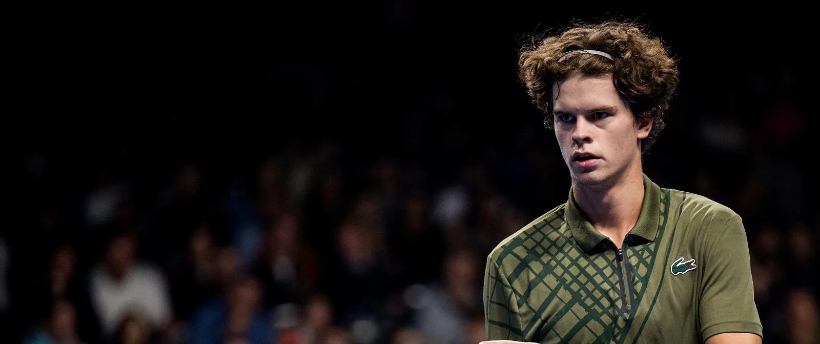 Le conte de fée continue : Alexander Blockx valide son ticket pour la finale des Next Gen ATP Finals - Belga