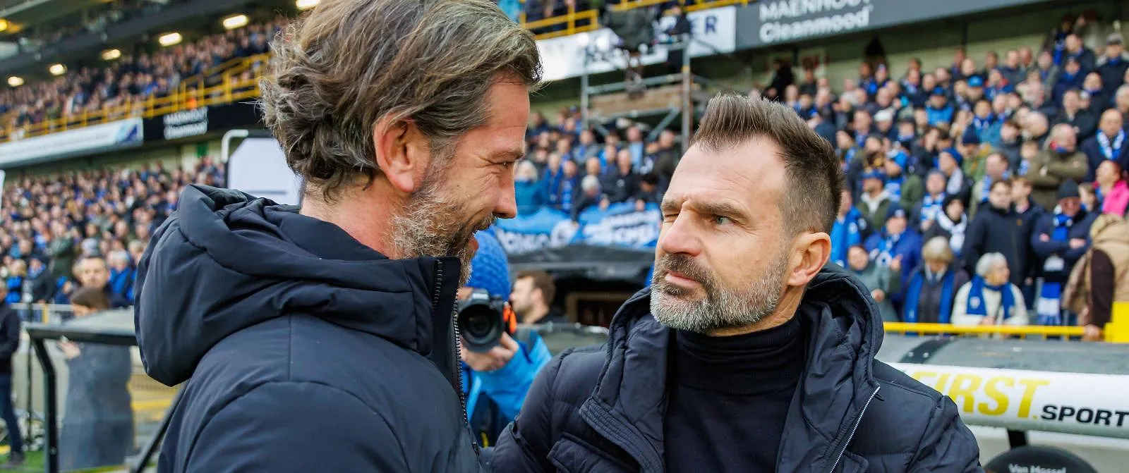 Leko remporte ses retrouvailles avec Gand : Bruges s’offre le derby des Flandres ! - Circus Daily