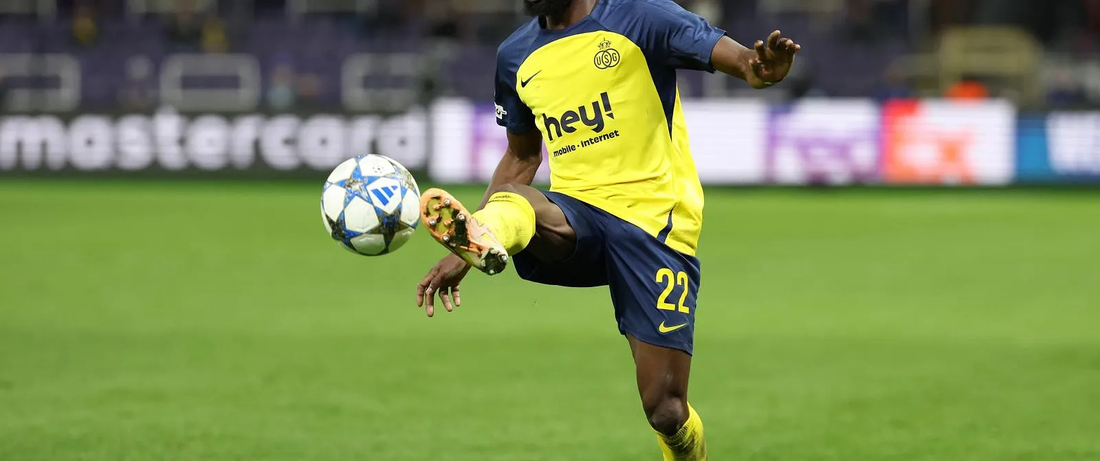 Un départ inattendu pour la CAN à l’Union : les Saint-Gillois devront faire sans Ousseynou Niang ! - Belga