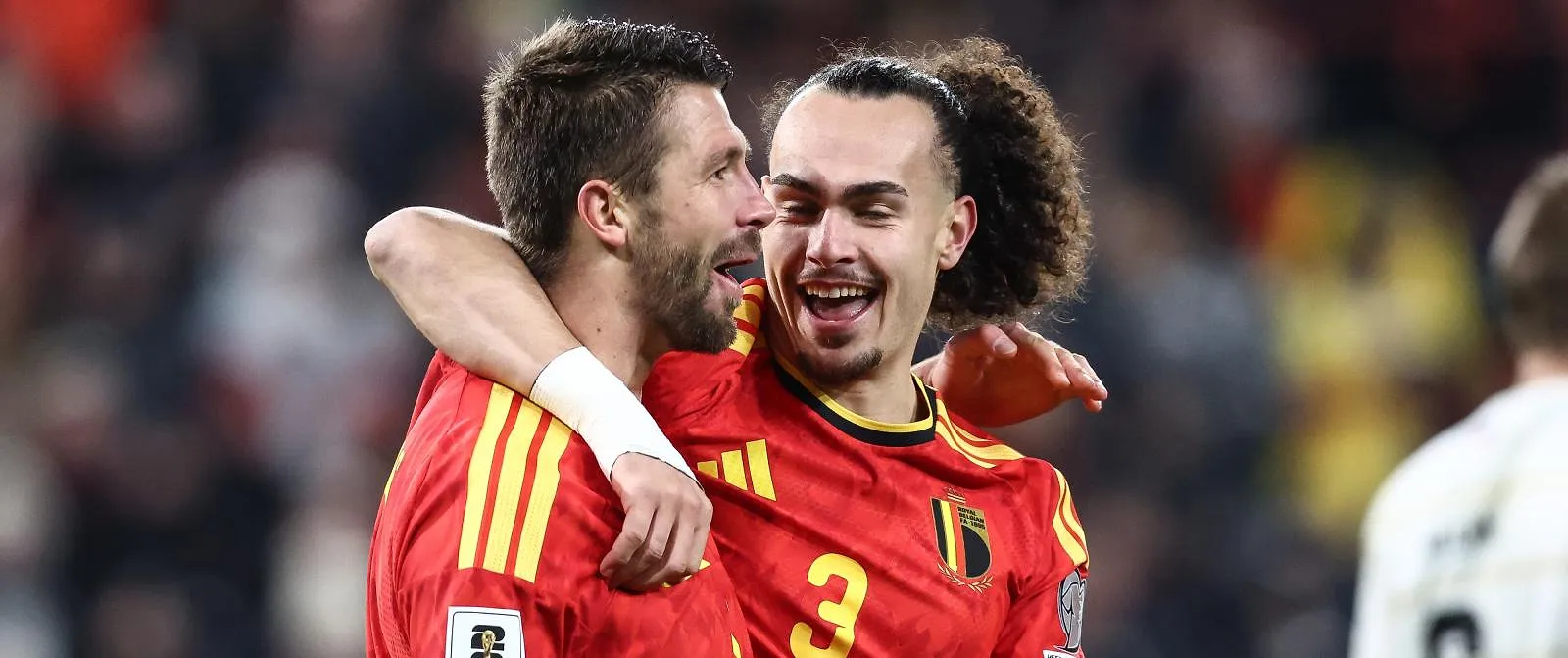 Arthur Theate sur les critiques envers la défense des Diables : « On a été stable et ça s’est bien passé » - Tom Oliver