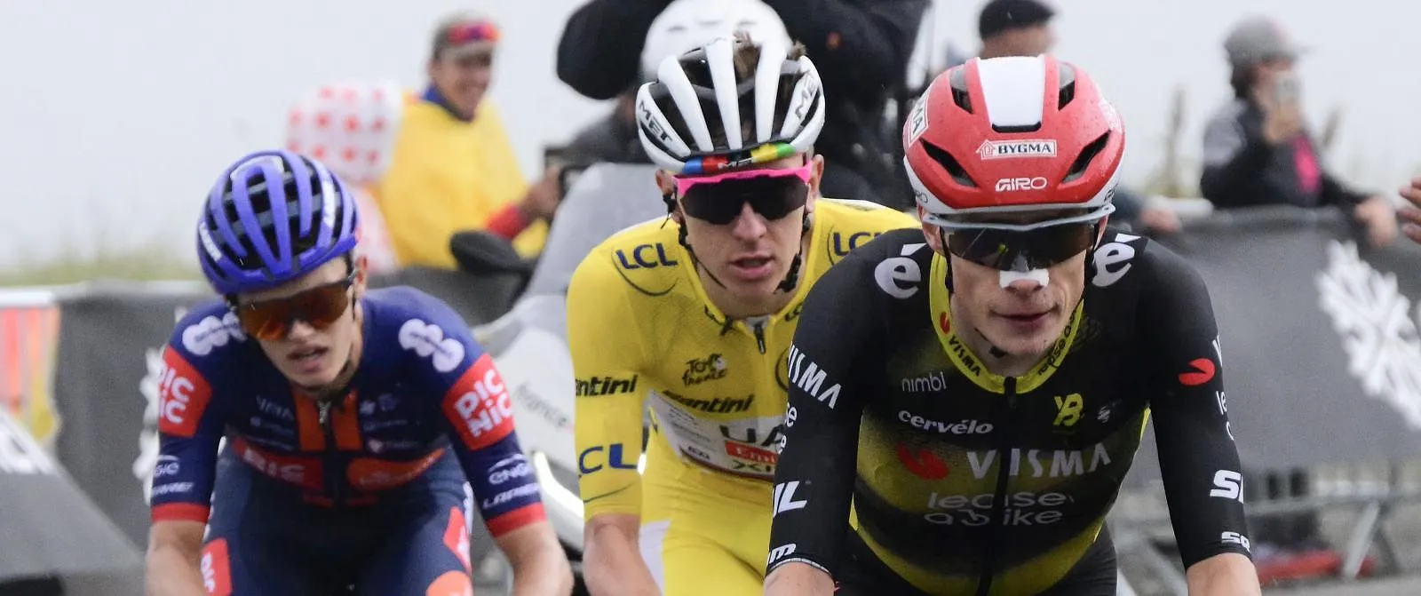 Ineos frappe un grand coup et recrute Oscar Onley, quatrième du dernier Tour de France - Samuel Guadi