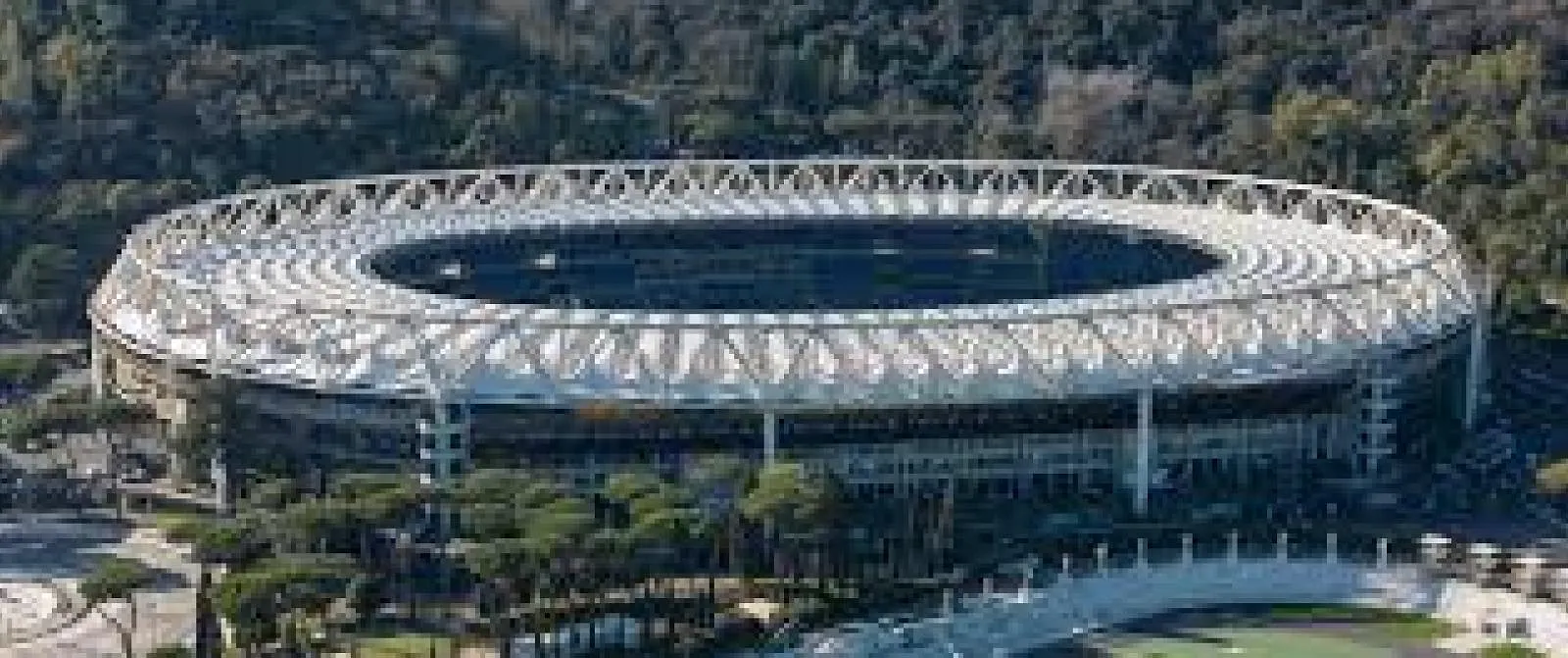 L’AS Roma dévoile son projet de nouveau stade en prévision de l’Euro 2032 - Belga